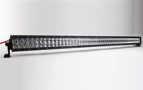 Rigid Aluminum LED Bar illustration