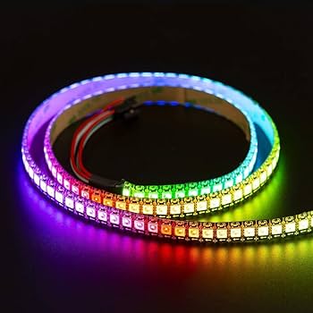 High-Density 5050 Strip (144 LEDs/m) illustration