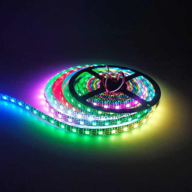 WS2812B 5050 Strip (60 LEDs/m) illustration