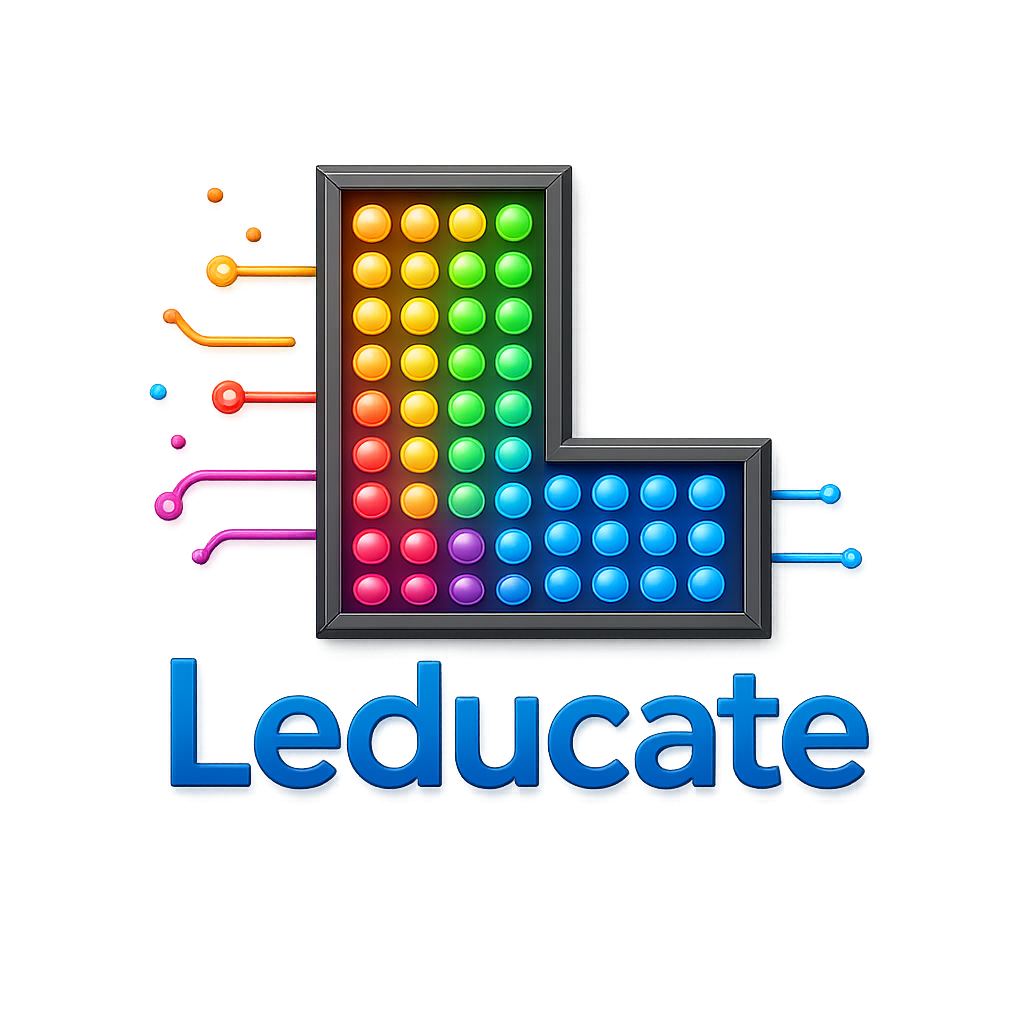 LEDucate - Learn LED Technology